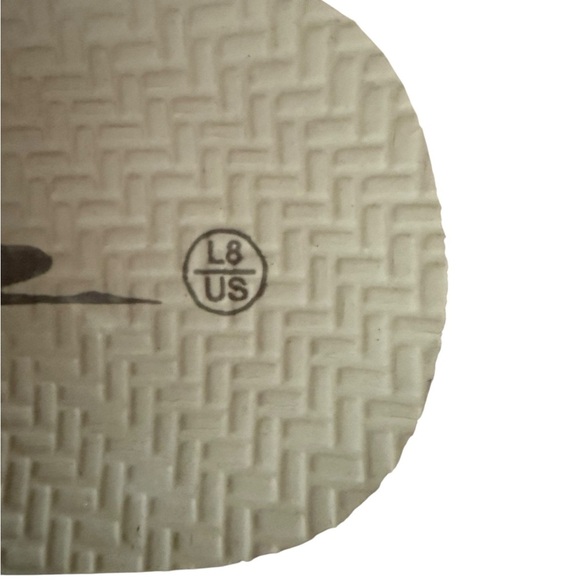 NWOT Tan & Brown Adjustable Sandals – Women’s Size 8 - Picture 6 of 6